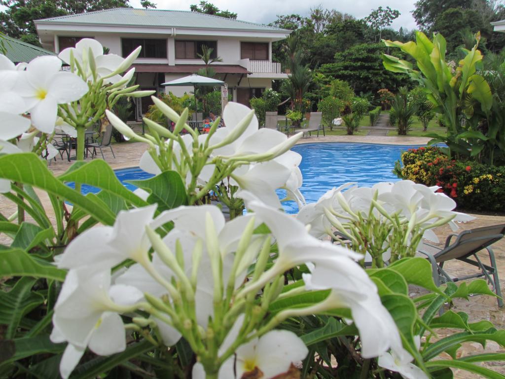 Villas Hacienda Pacifica Quepos Εξωτερικό φωτογραφία