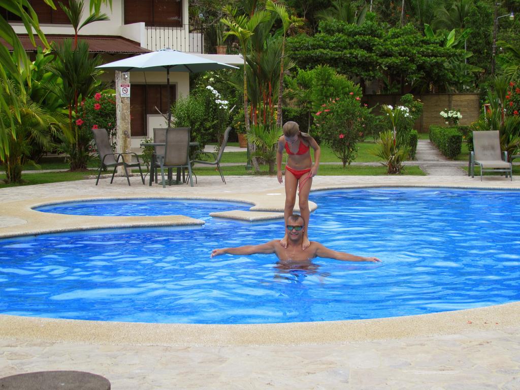 Villas Hacienda Pacifica Quepos Εξωτερικό φωτογραφία