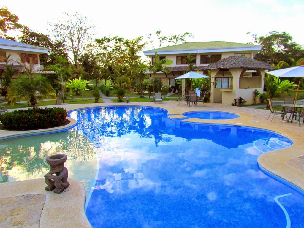 Villas Hacienda Pacifica Quepos Εξωτερικό φωτογραφία