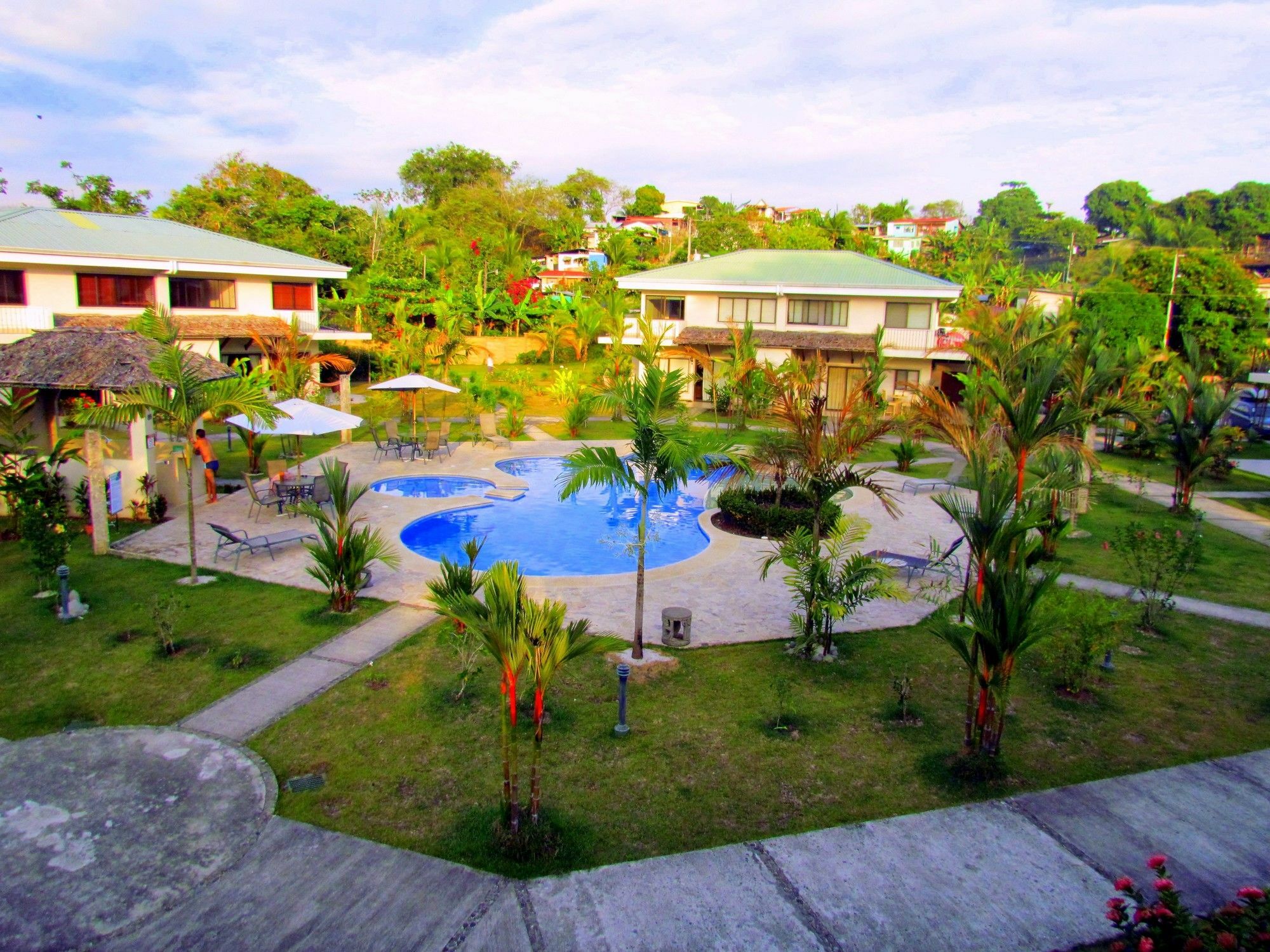 Villas Hacienda Pacifica Quepos Εξωτερικό φωτογραφία